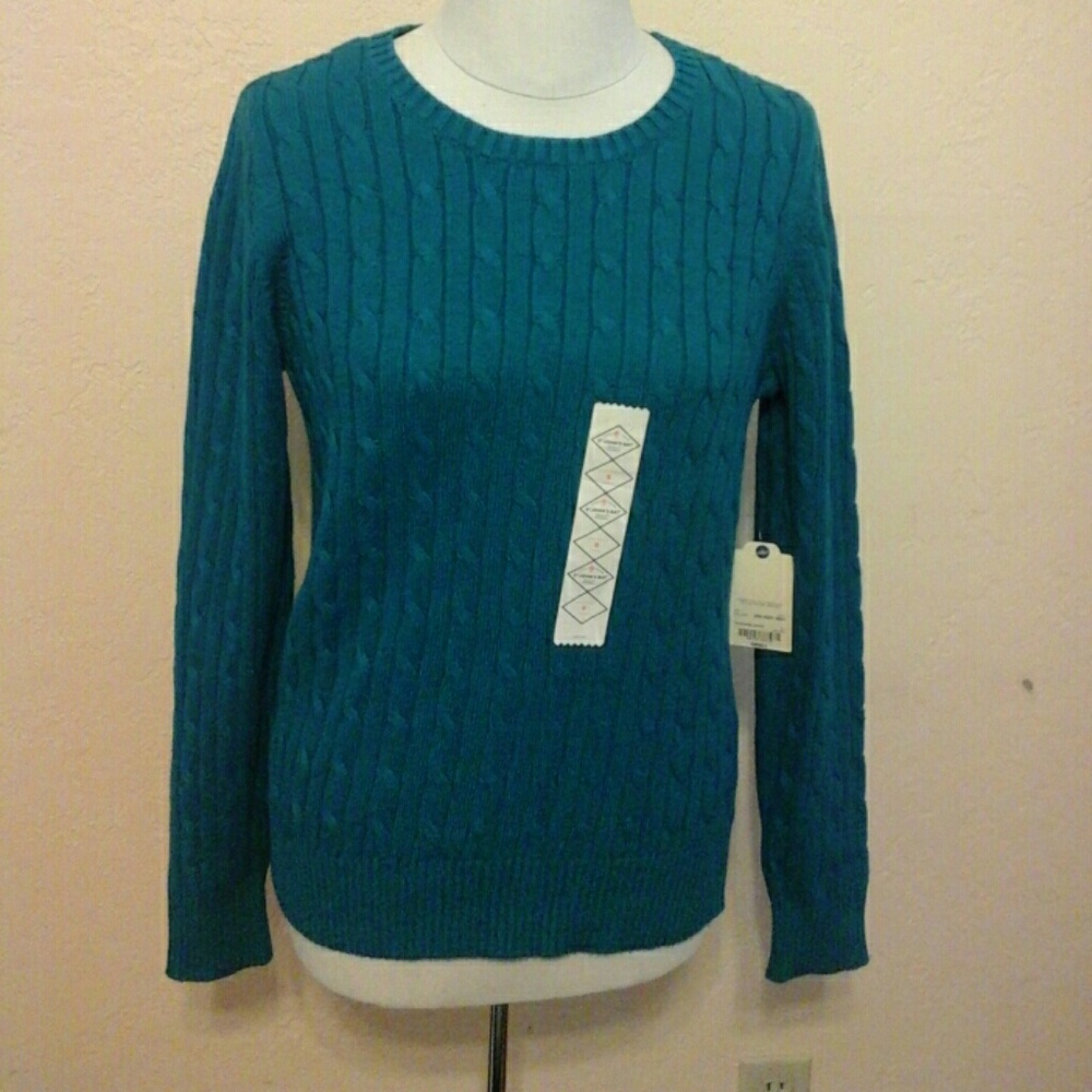 St John's Bay Sweater